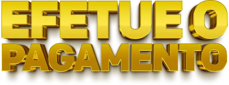 Efetue o pagamento